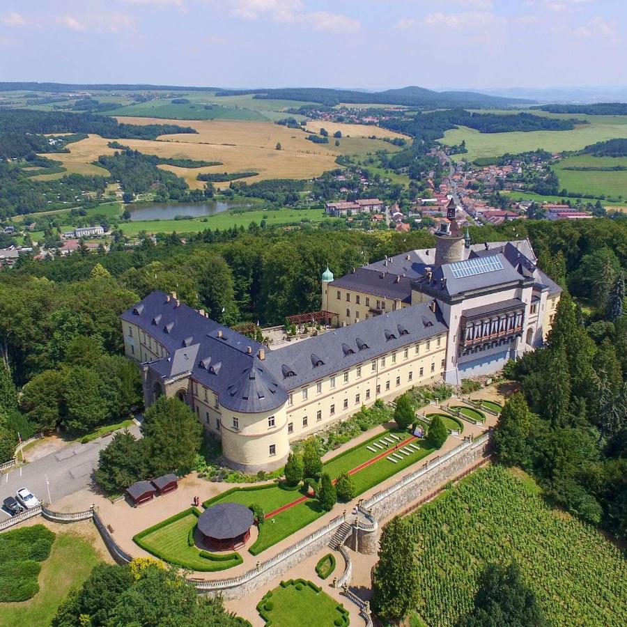 Chateau Zbiroh Exterior photo